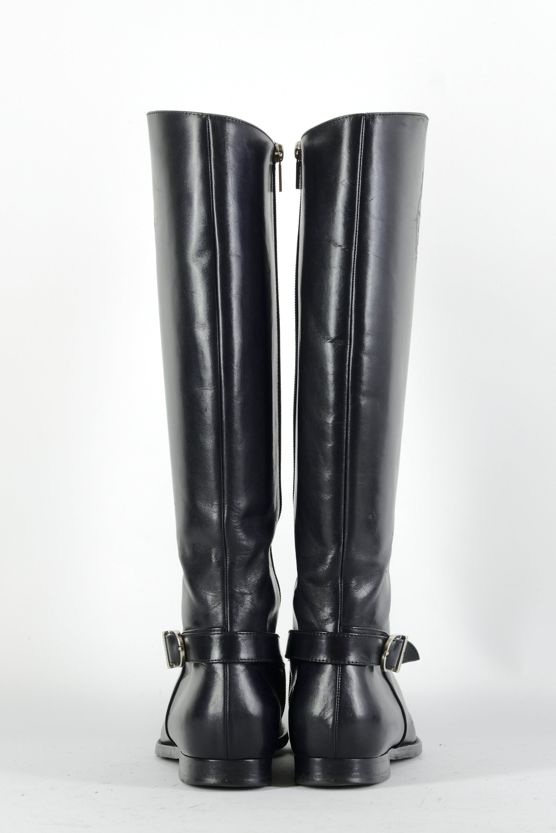 BUUTS Unützer Stiefel Leder schwarz 224074-5