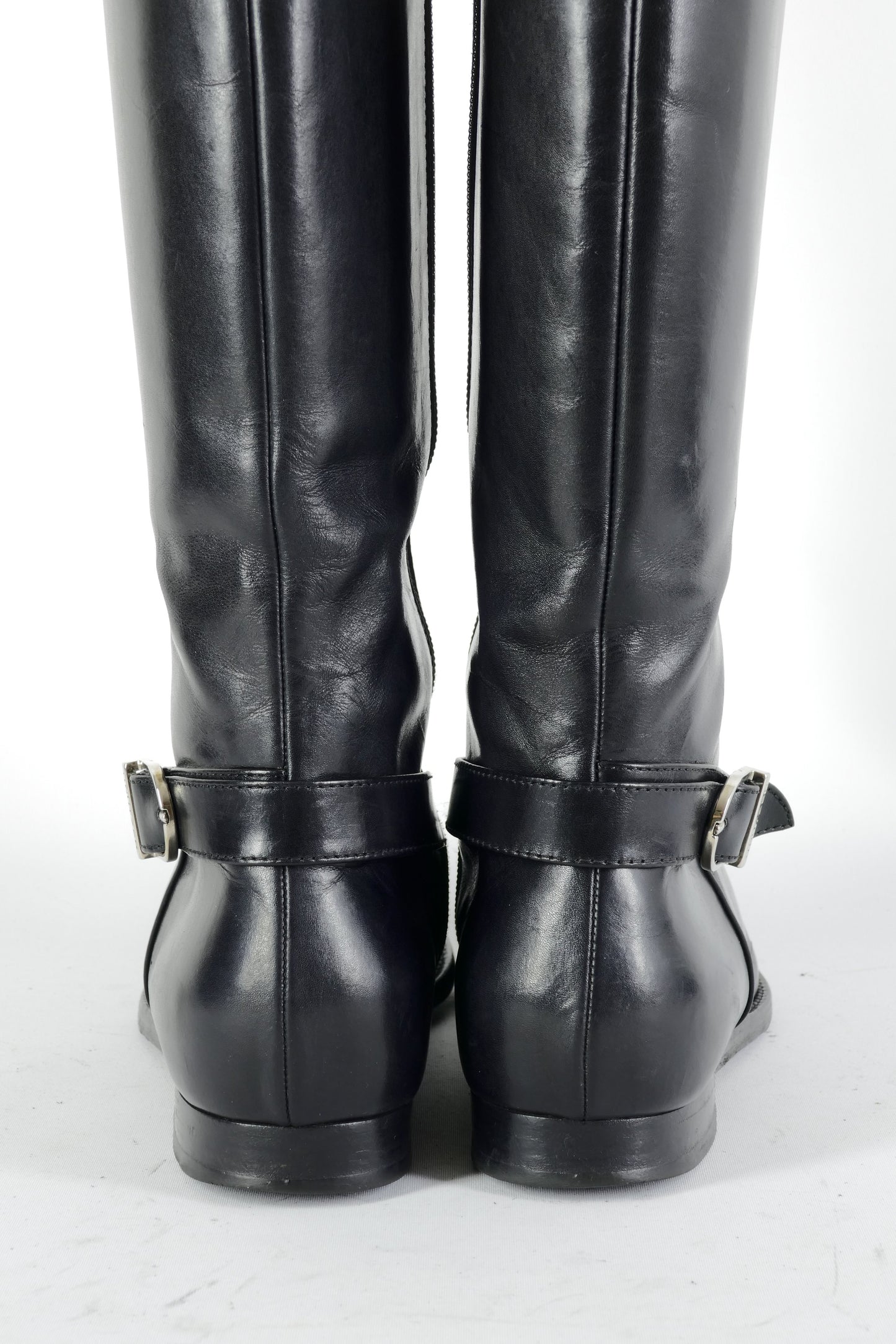 BUUTS Unützer Stiefel Leder schwarz 224074-6