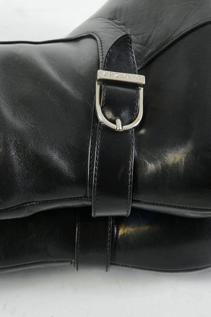 BUUTS Unützer Stiefel Leder schwarz 224074-9