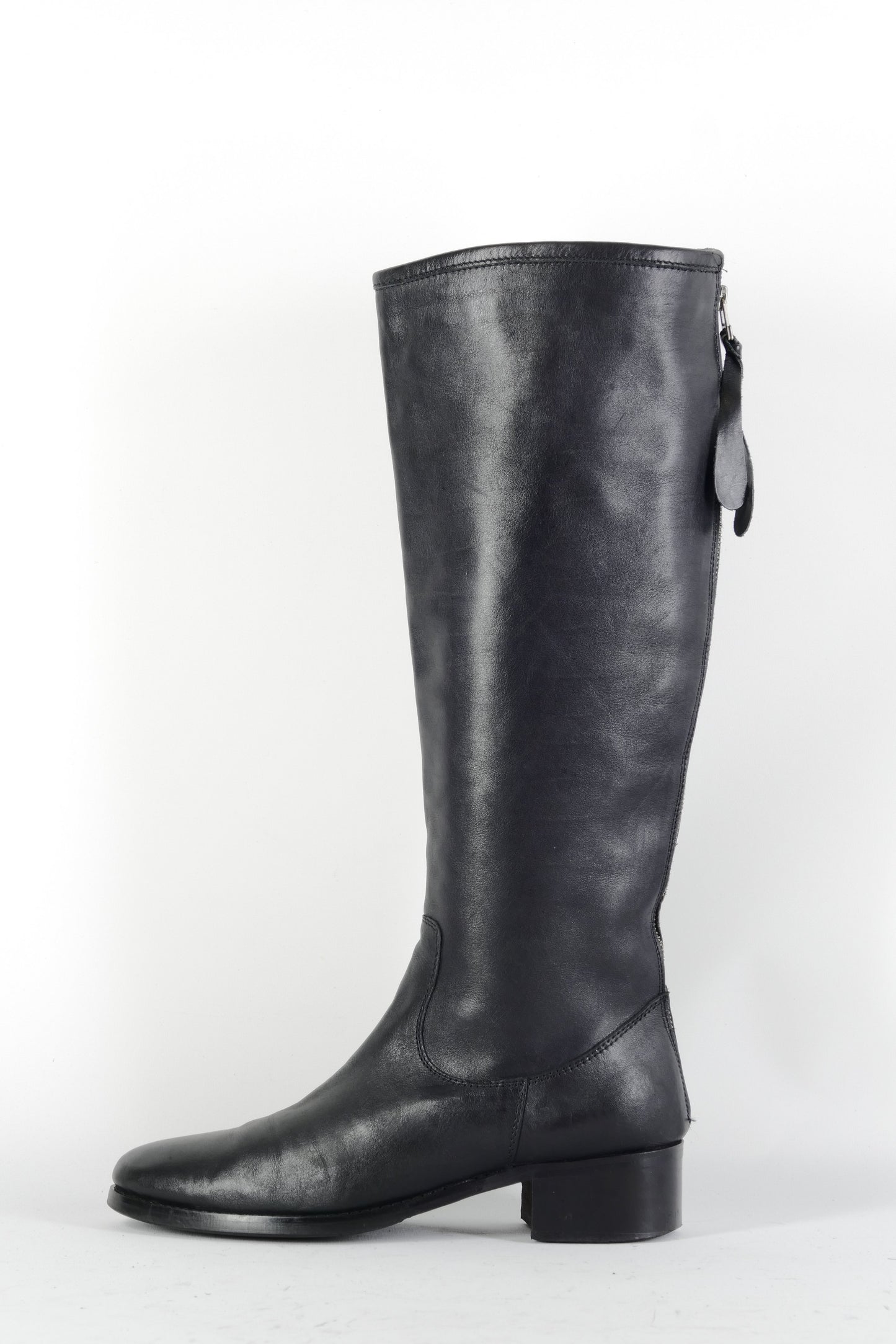 BUUTS Venezia Stiefel Leder schwarz 224075-1