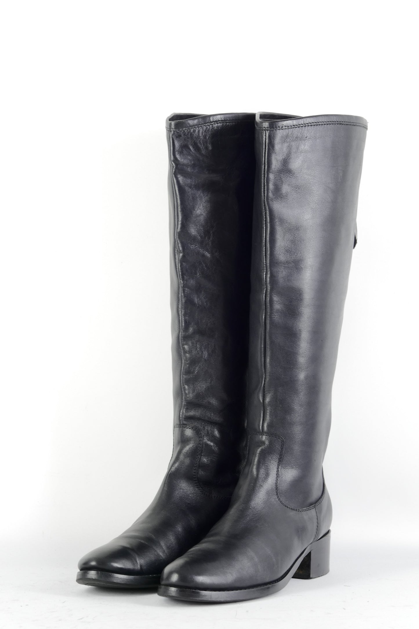 BUUTS Venezia Stiefel Leder schwarz 224075-2