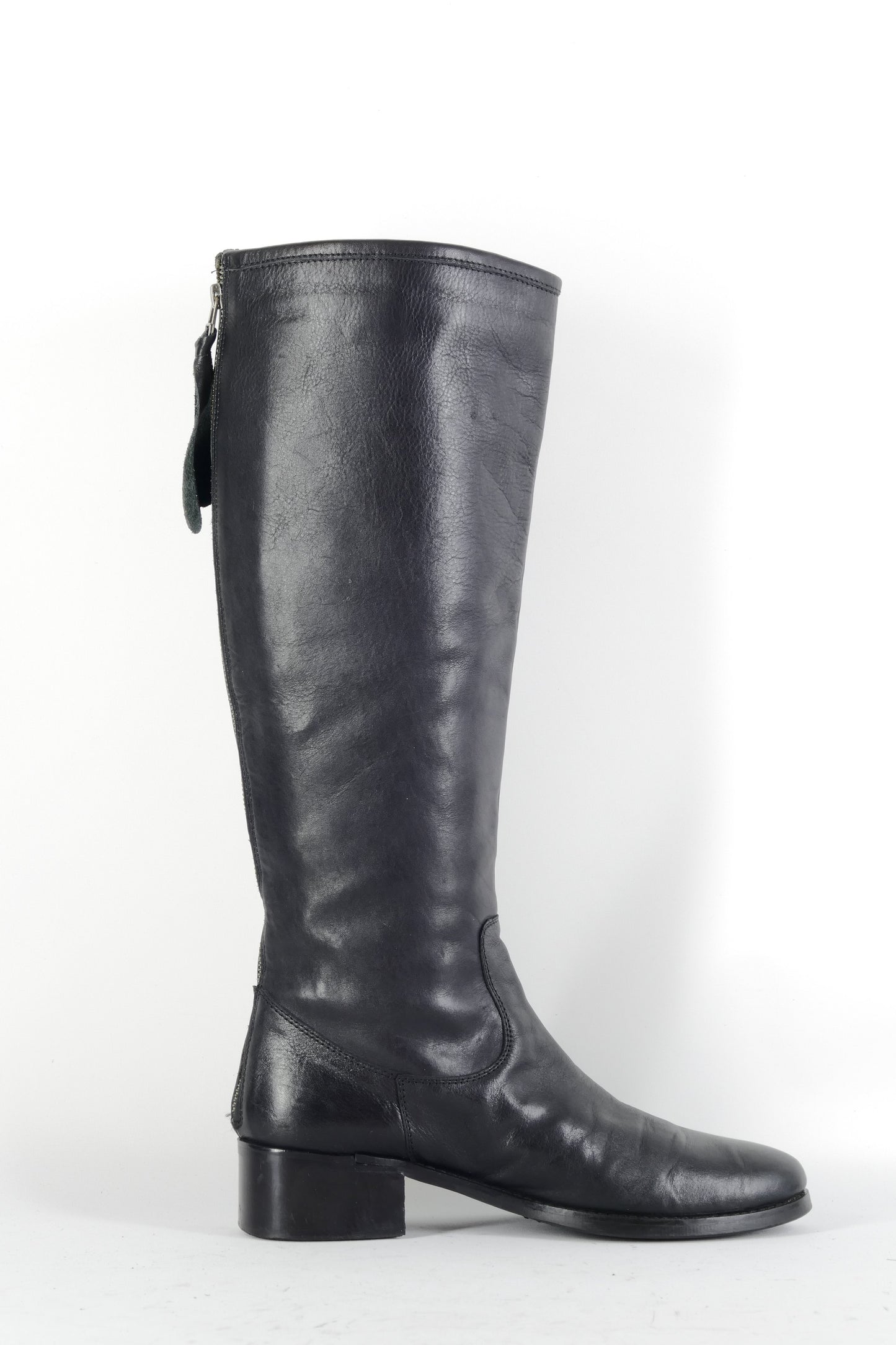 BUUTS Venezia Stiefel Leder schwarz 224075-3