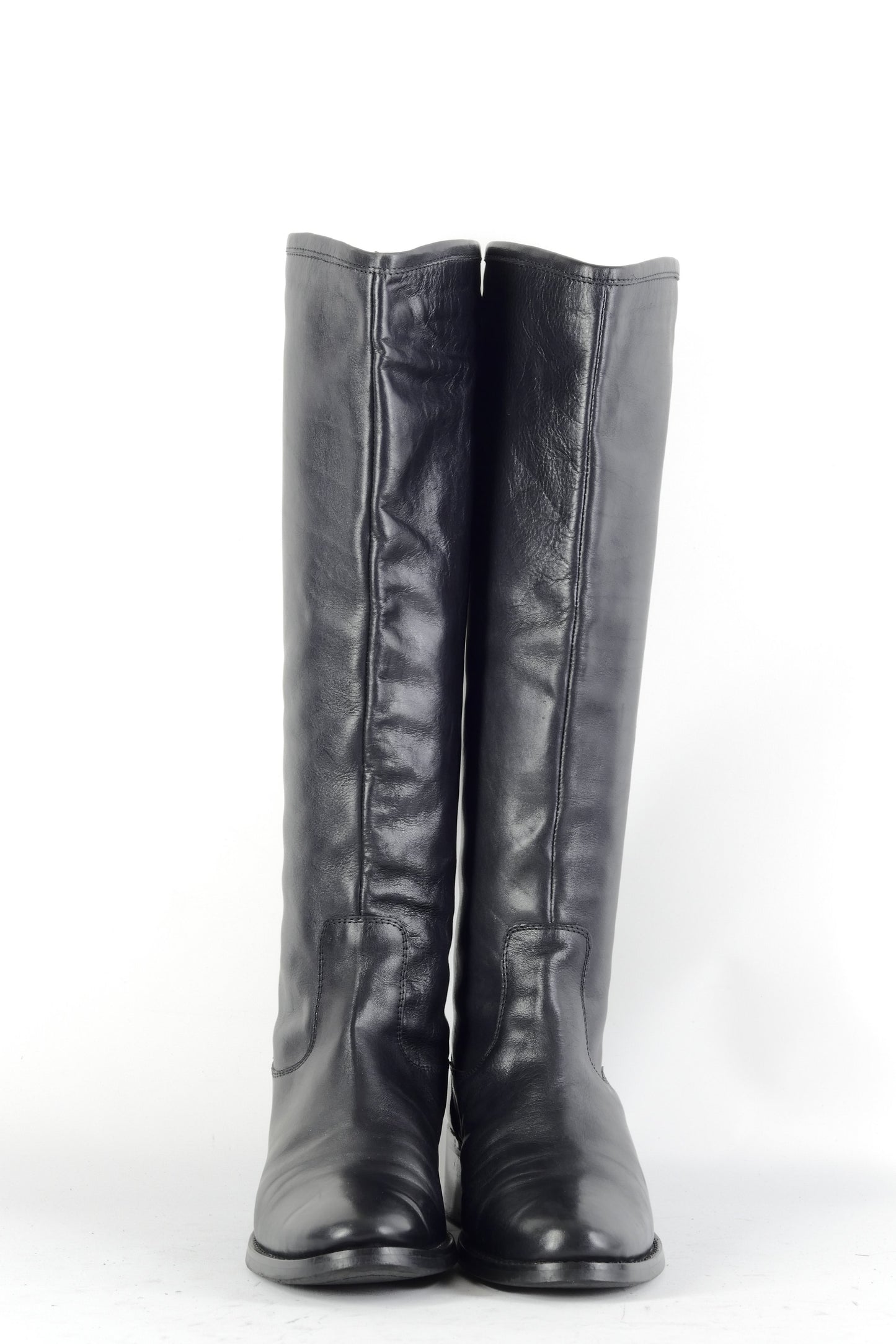 BUUTS Venezia Stiefel Leder schwarz 224075-4