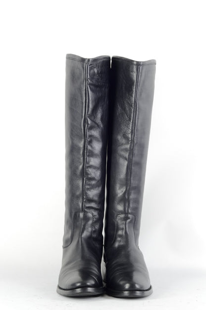 BUUTS Venezia Stiefel Leder schwarz 224075-4