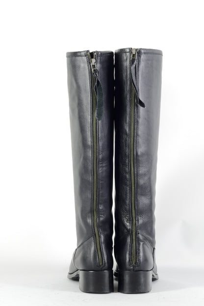 BUUTS Venezia Stiefel Leder schwarz 224075-5