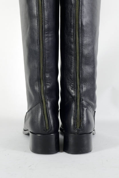 BUUTS Venezia Stiefel Leder schwarz 224075-6