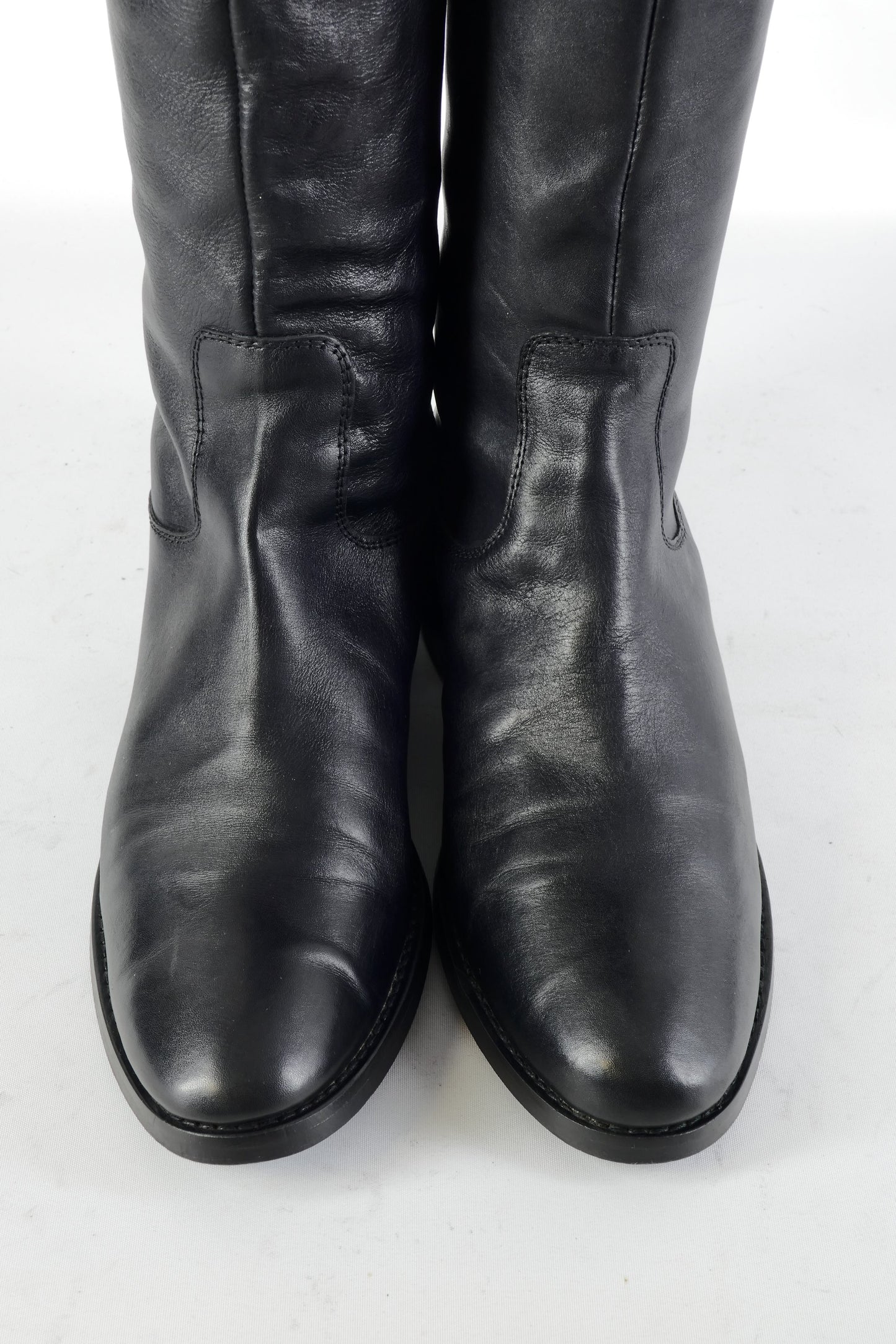 BUUTS Venezia Stiefel Leder schwarz 224075-7