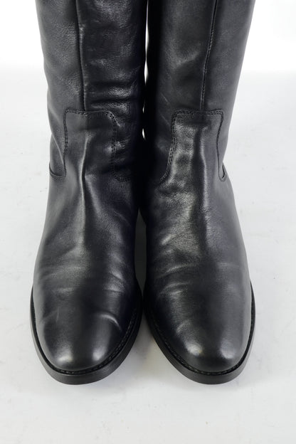 BUUTS Venezia Stiefel Leder schwarz 224075-7