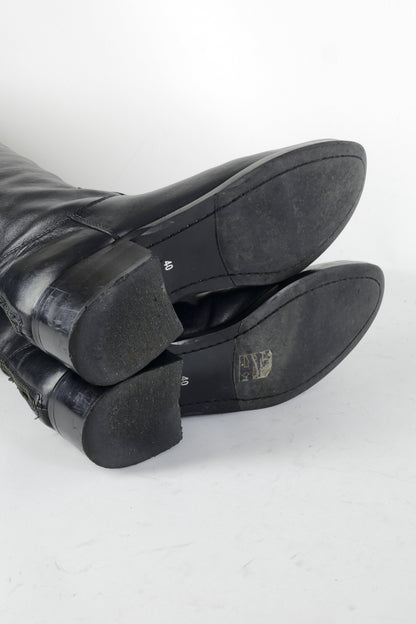 BUUTS Venezia Stiefel Leder schwarz 224075-8