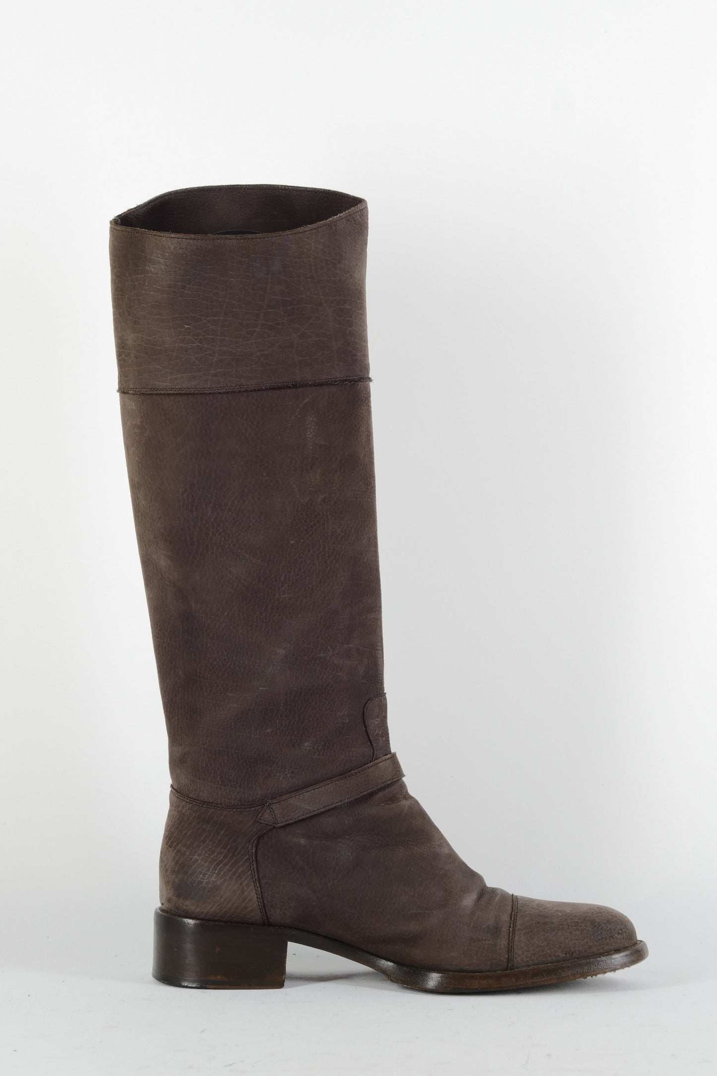 BUUTS Sartore Stiefel Wildleder braun 224078-3