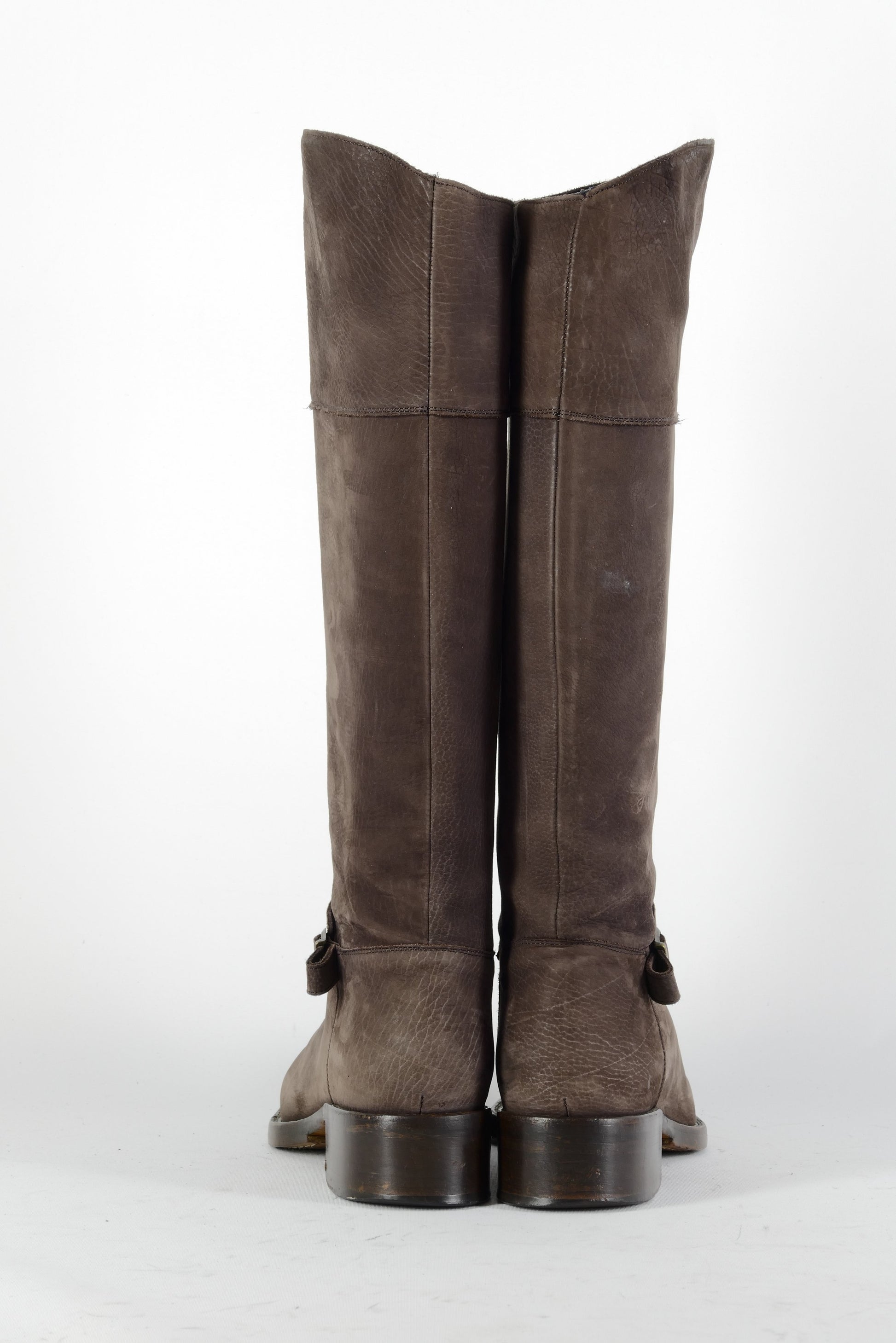 BUUTS Sartore Stiefel Wildleder braun 224078-5