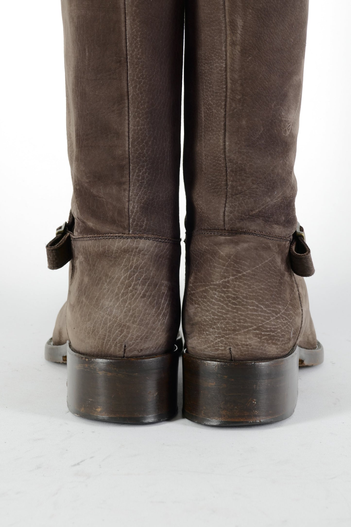 BUUTS Sartore Stiefel Wildleder braun 224078-6