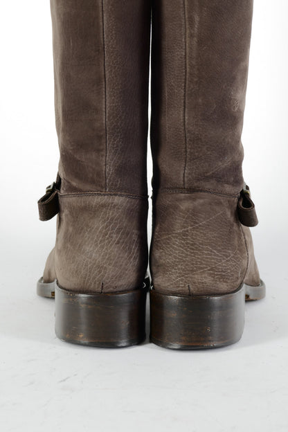 BUUTS Sartore Stiefel Wildleder braun 224078-6