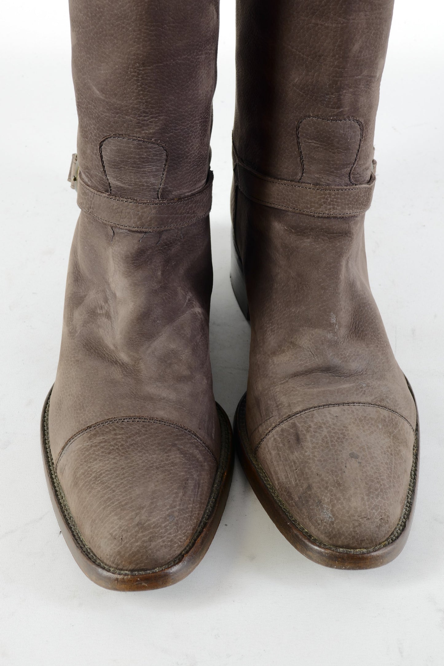 BUUTS Sartore Stiefel Wildleder braun 224078-7