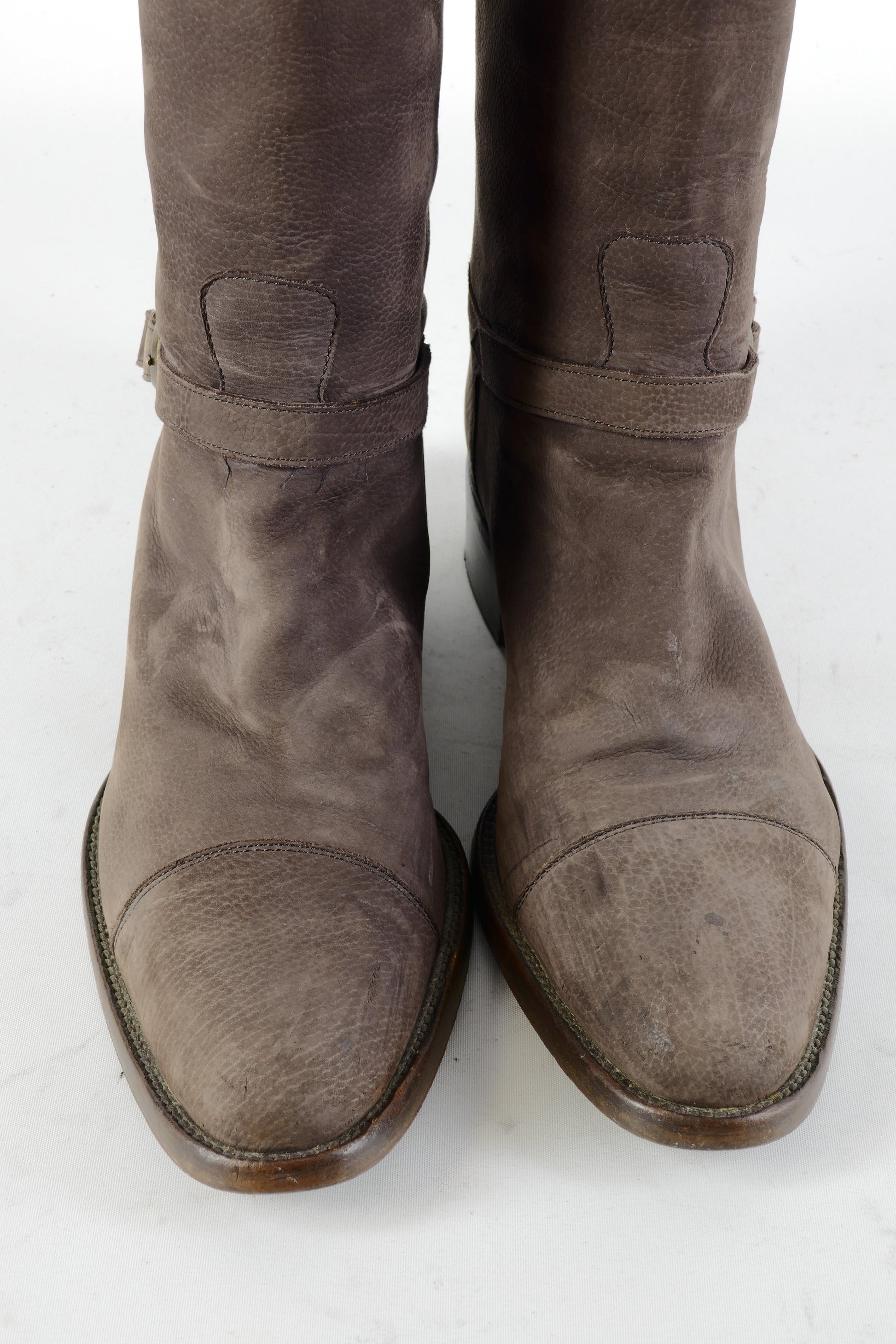 BUUTS Sartore Stiefel Wildleder braun 224078-7
