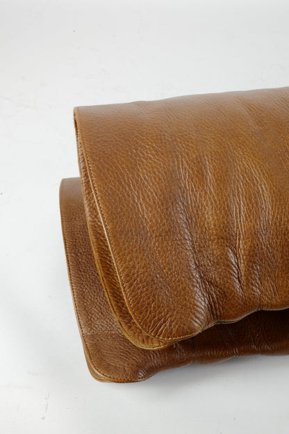 BUUTS Cosmoparis Overknees Leder mittelbraun 224083-9
