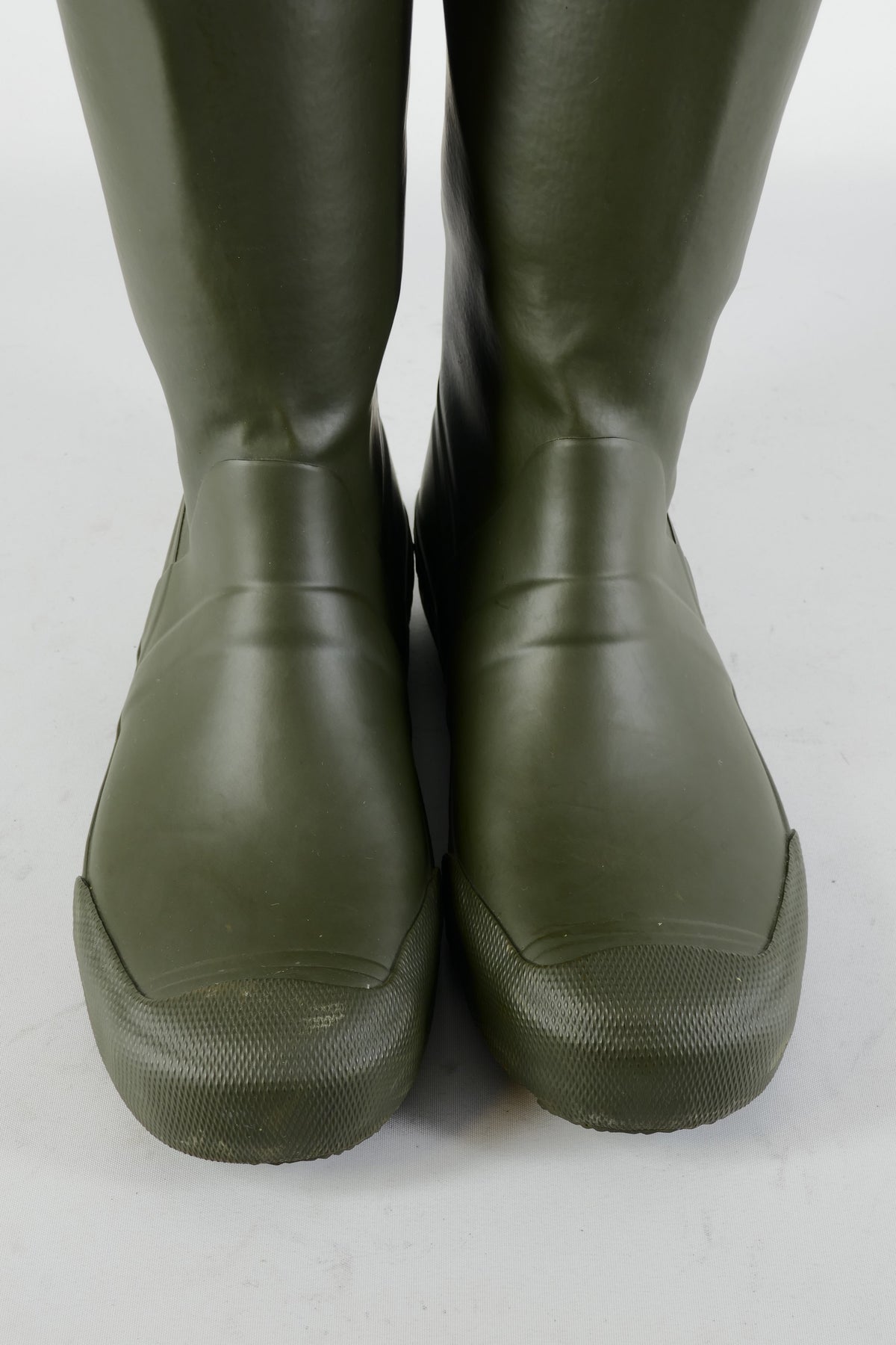 BUUTS Burberry Gummistiefel oliv 224084-7