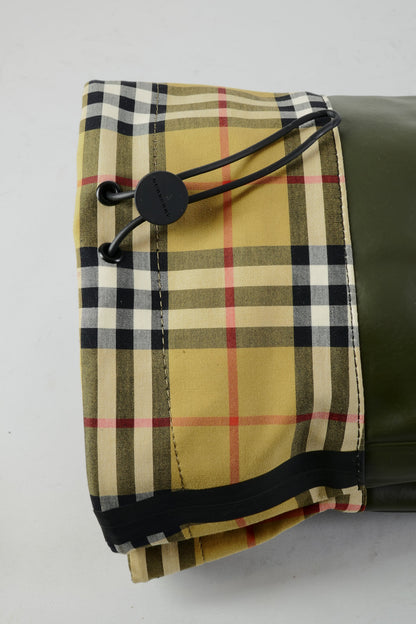 BUUTS Burberry Gummistiefel oliv 224084-9