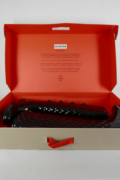 BUUTS Hunter Gummistiefel schwarz 224090-12