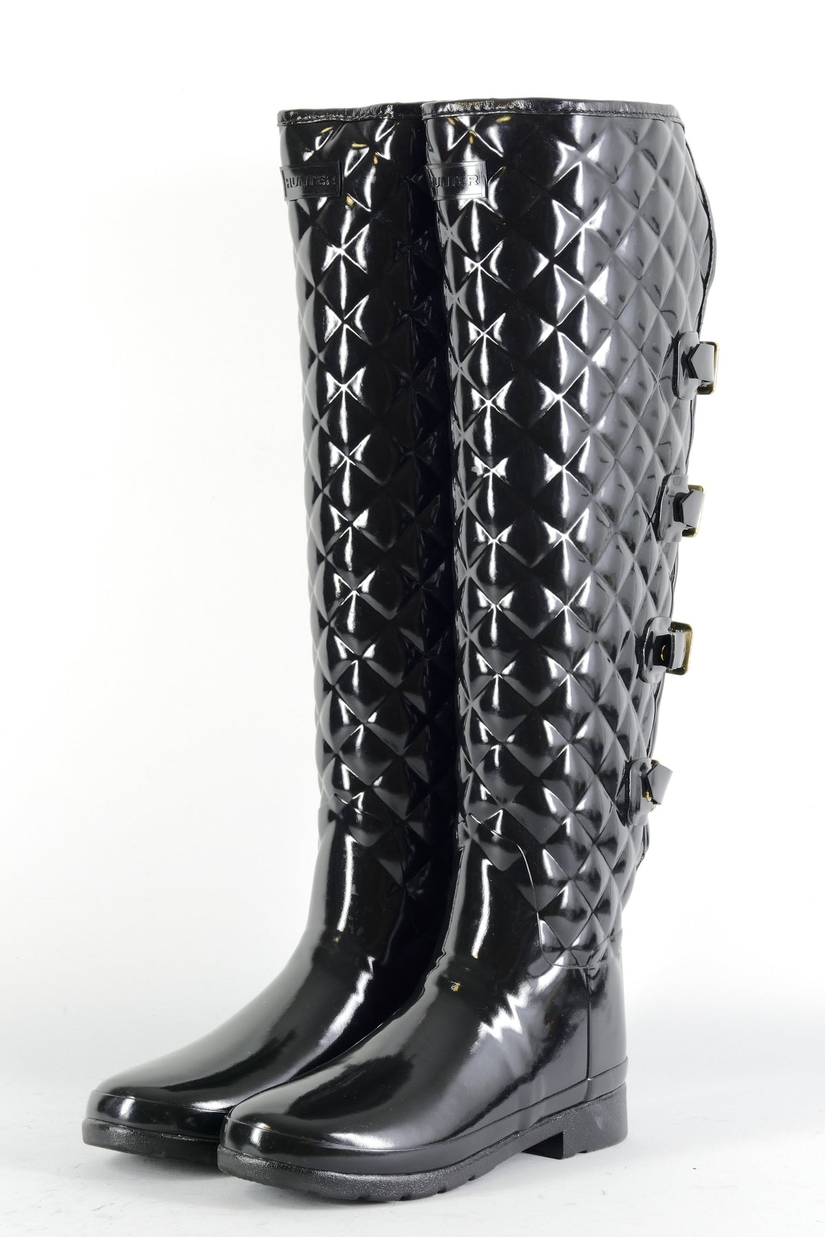 BUUTS Hunter Gummistiefel schwarz 224090-2