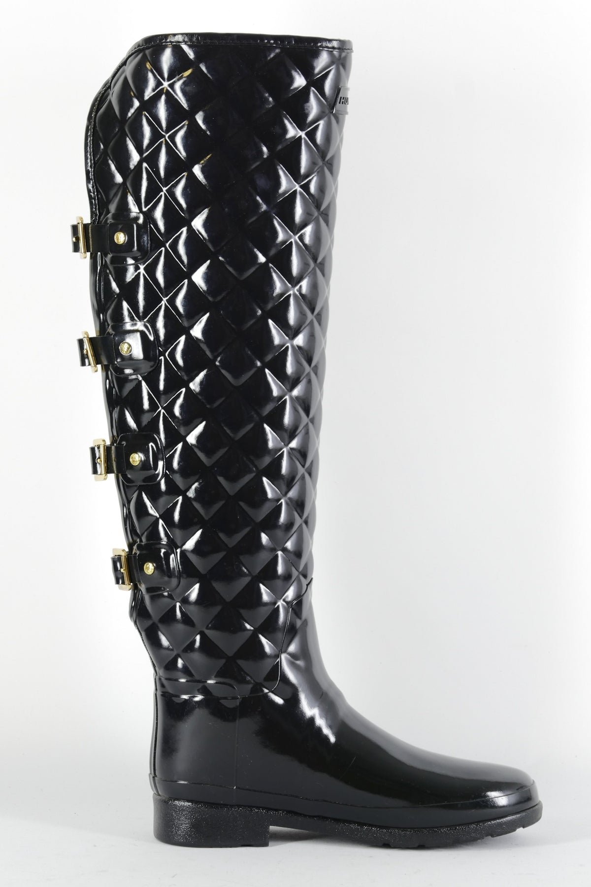 BUUTS Hunter Gummistiefel schwarz 224090-3