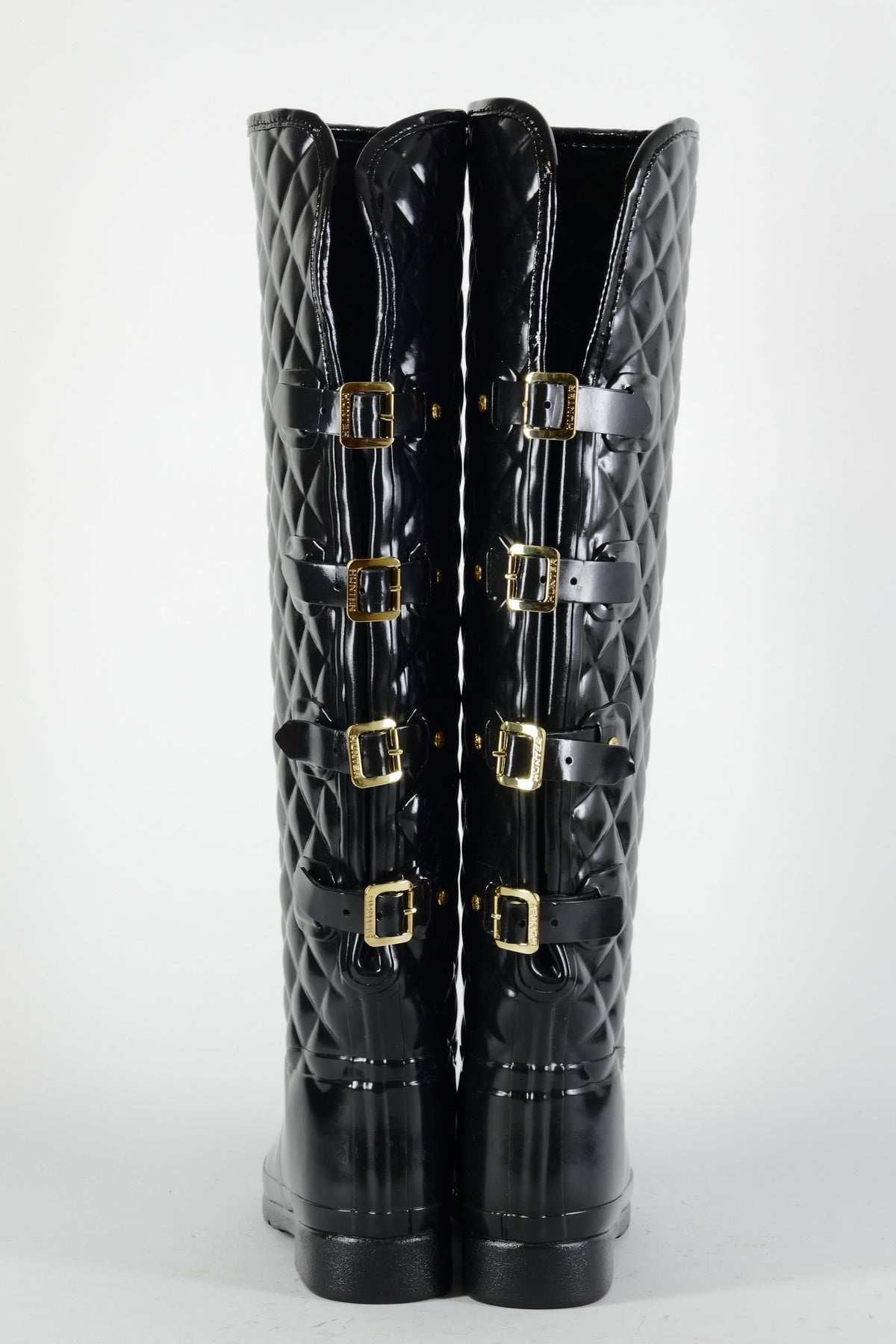 BUUTS Hunter Gummistiefel schwarz 224090-5