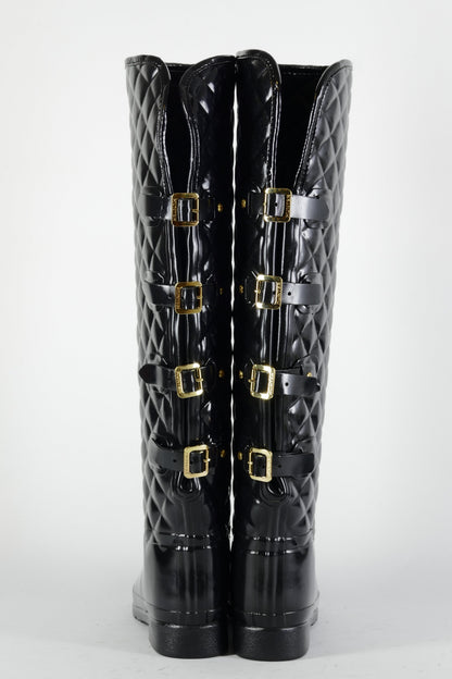 BUUTS Hunter Gummistiefel schwarz 224090-5