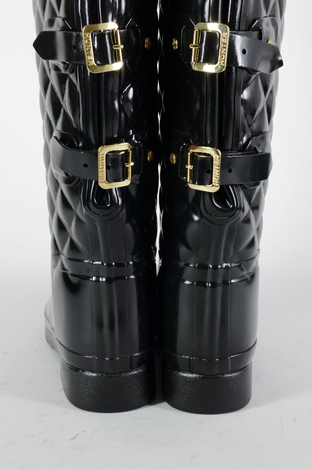 BUUTS Hunter Gummistiefel schwarz 224090-6