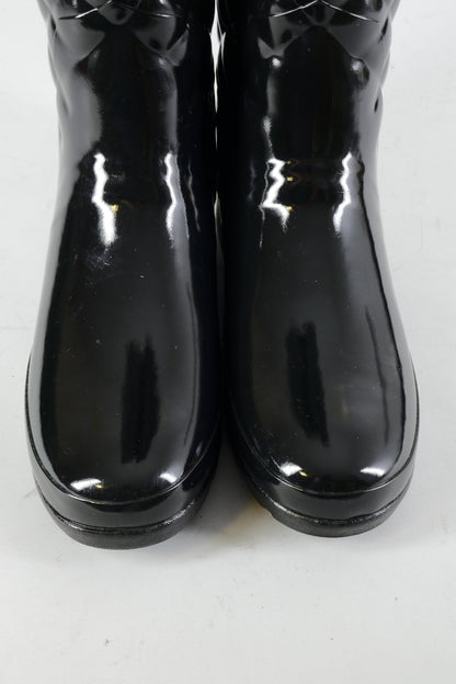 BUUTS Hunter Gummistiefel schwarz 224090-7