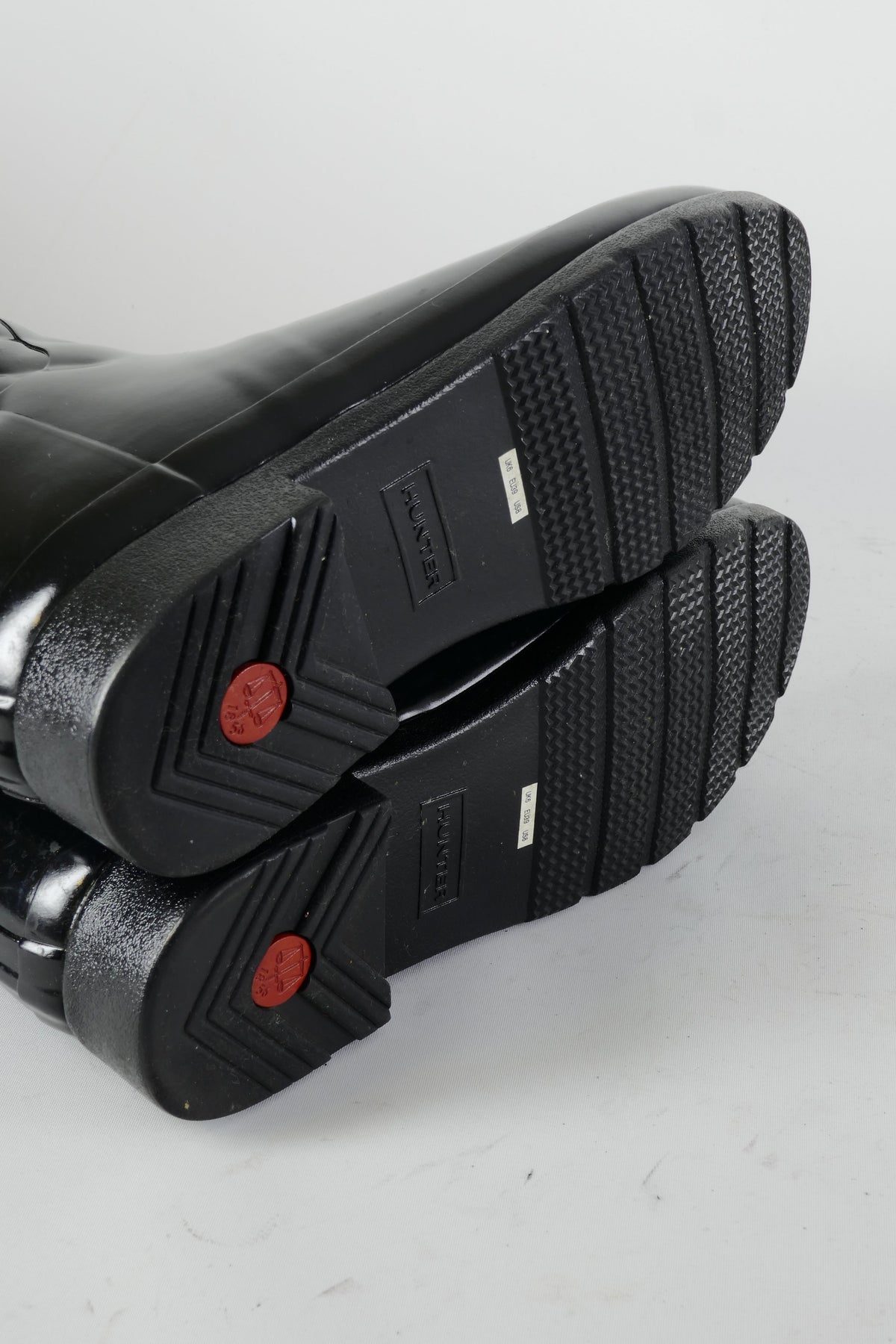 BUUTS Hunter Gummistiefel schwarz 224090-8