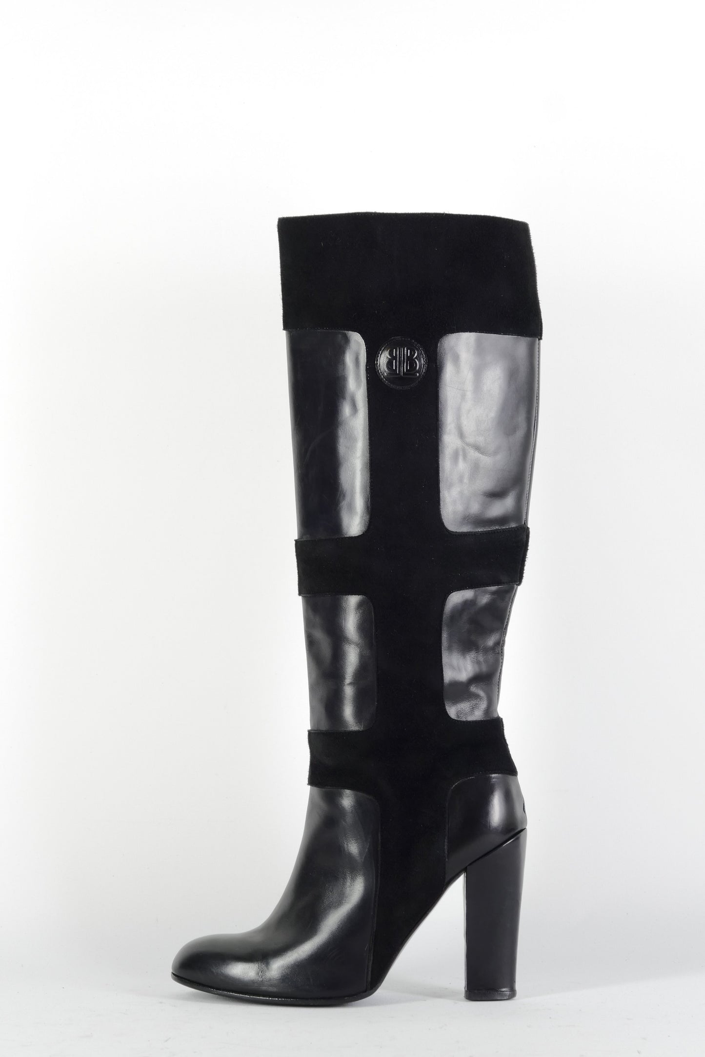 BUUTS Lorenzo Banfi Stiefel Leder schwarz 224091-1