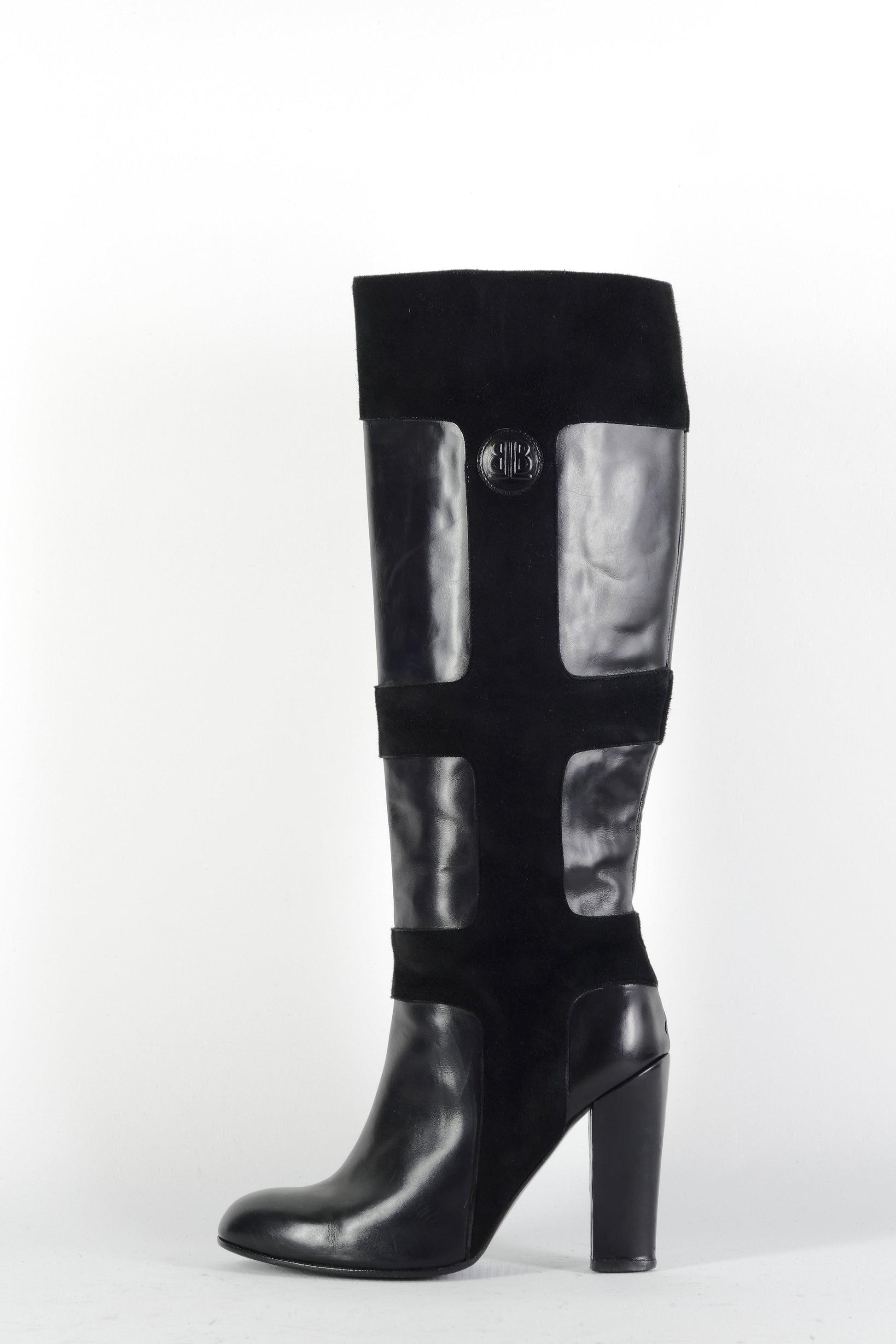 BUUTS Lorenzo Banfi Stiefel Leder schwarz 224091-1