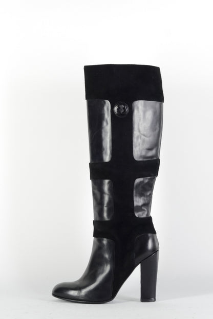 BUUTS Lorenzo Banfi Stiefel Leder schwarz 224091-1