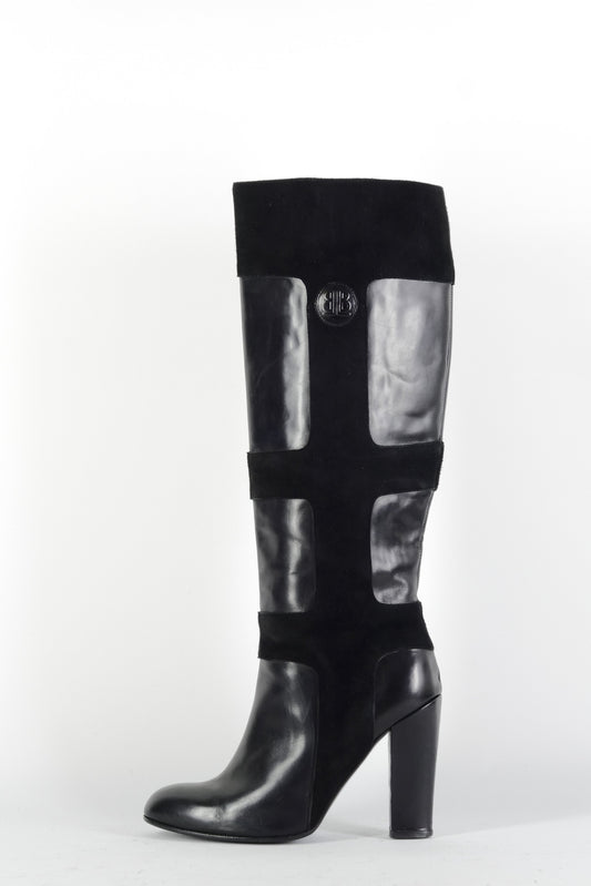 BUUTS Lorenzo Banfi Stiefel Leder schwarz 224091-1