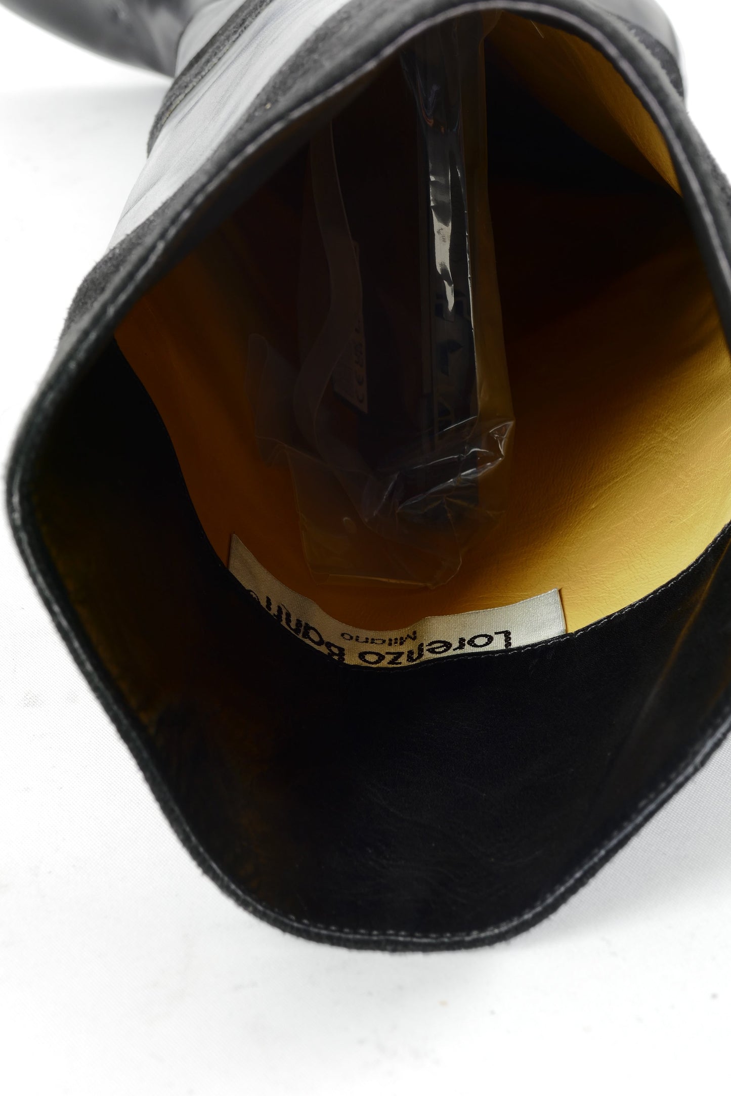 BUUTS Lorenzo Banfi Stiefel Leder schwarz 224091-10