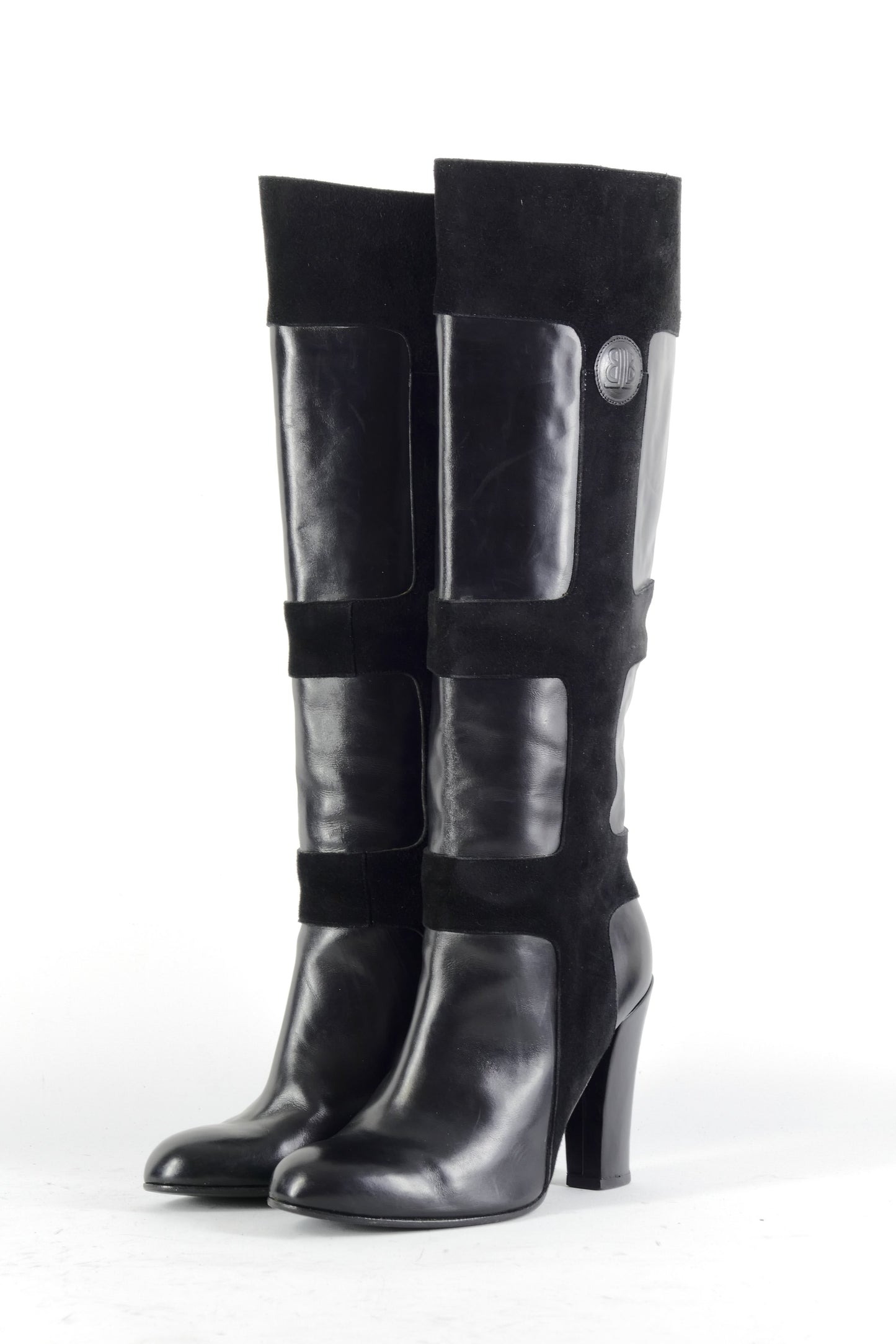 BUUTS Lorenzo Banfi Stiefel Leder schwarz 224091-2