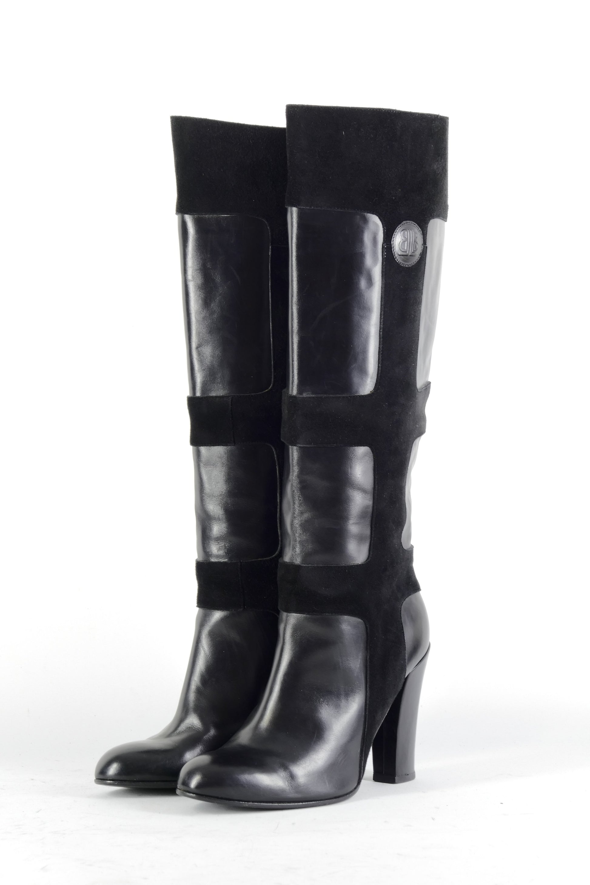 BUUTS Lorenzo Banfi Stiefel Leder schwarz 224091-2