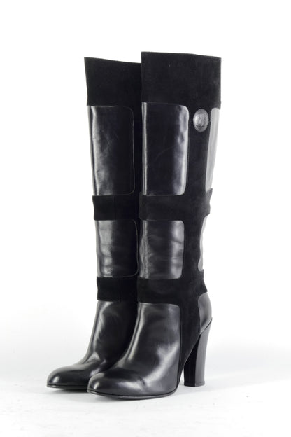 BUUTS Lorenzo Banfi Stiefel Leder schwarz 224091-2