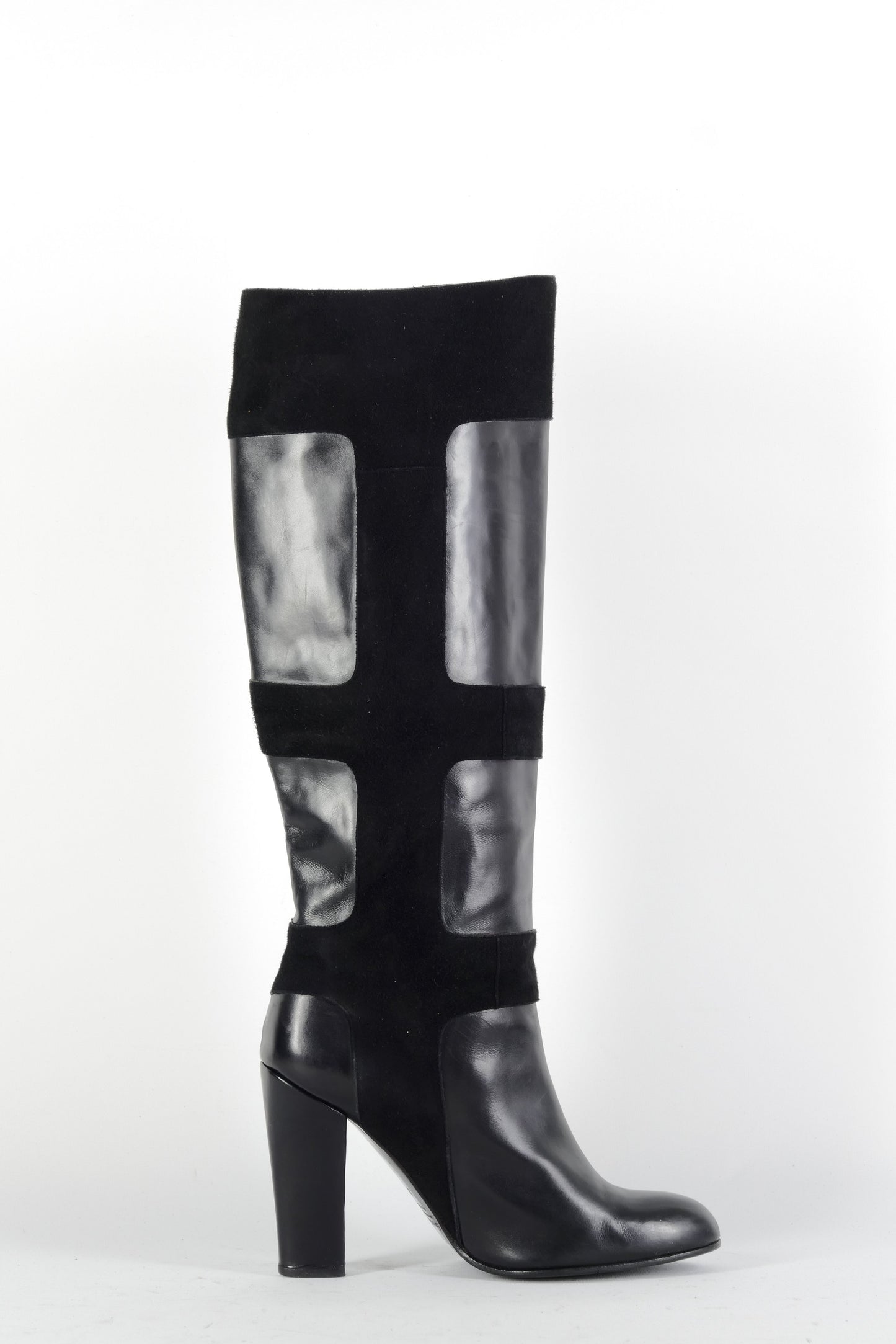 BUUTS Lorenzo Banfi Stiefel Leder schwarz 224091-3