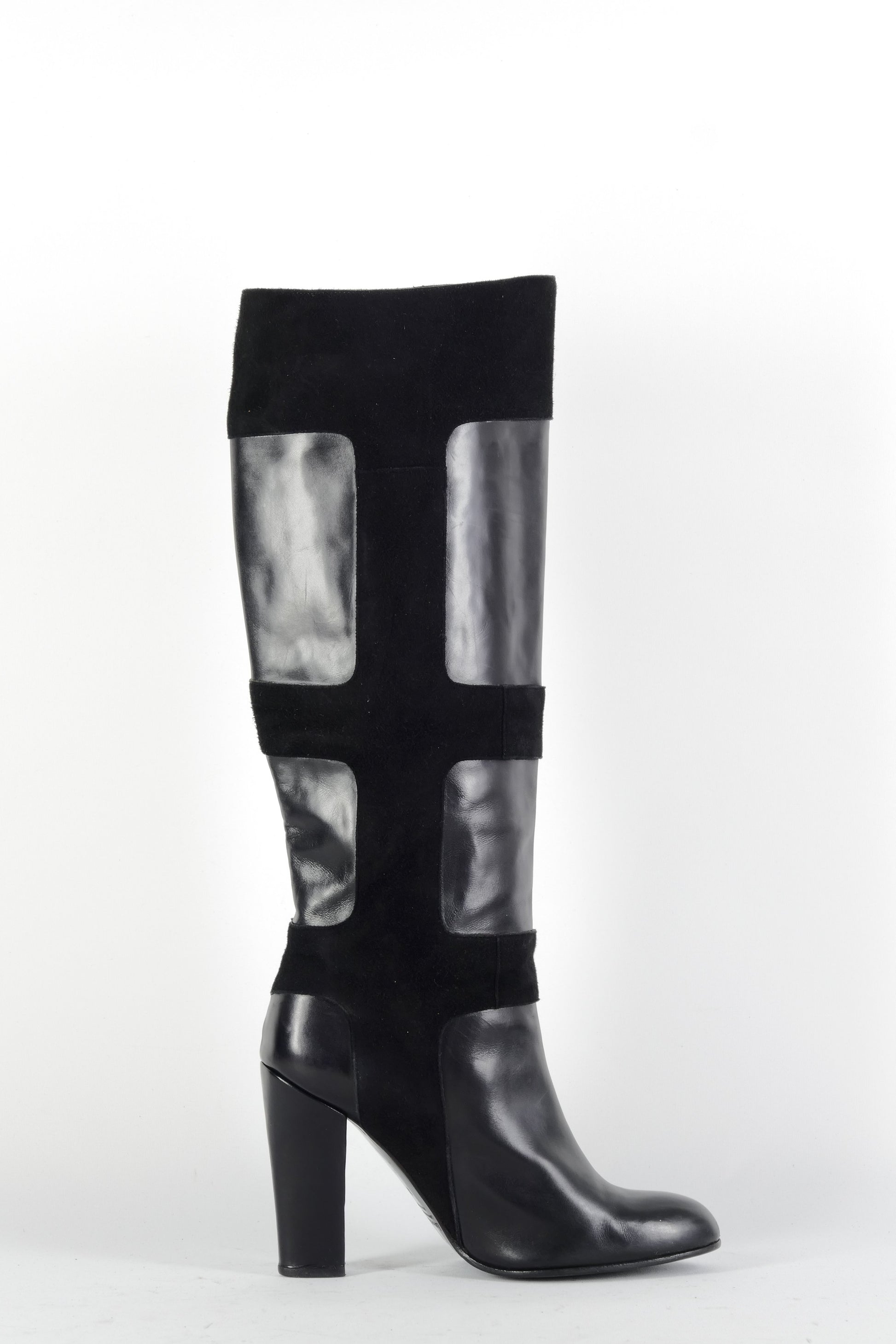 BUUTS Lorenzo Banfi Stiefel Leder schwarz 224091-3