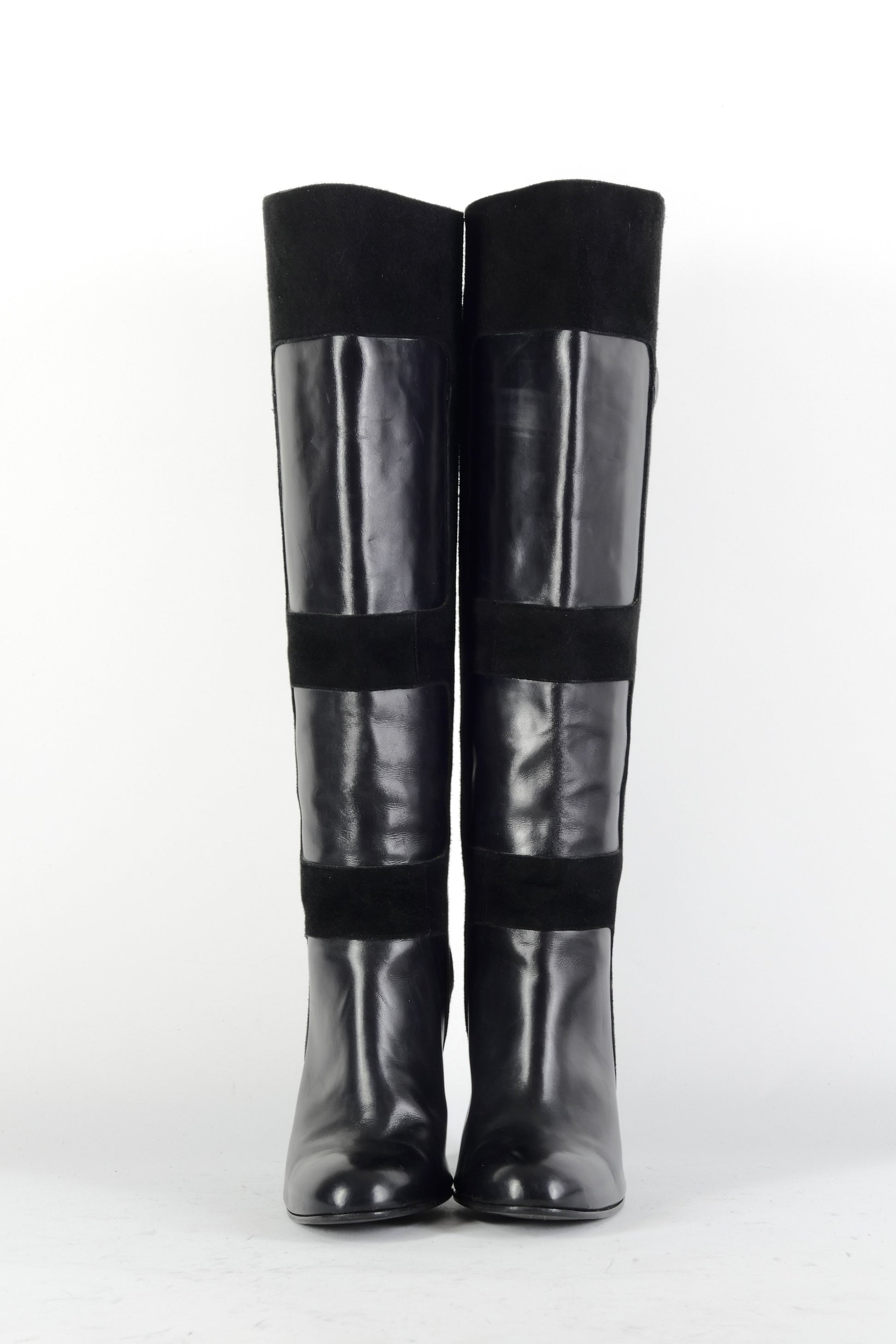 BUUTS Lorenzo Banfi Stiefel Leder schwarz 224091-4
