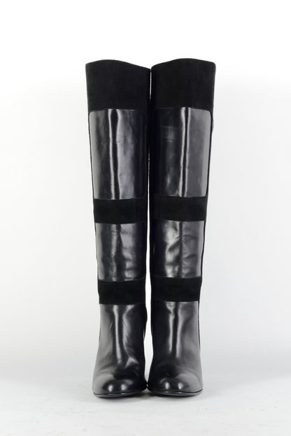 BUUTS Lorenzo Banfi Stiefel Leder schwarz 224091-4