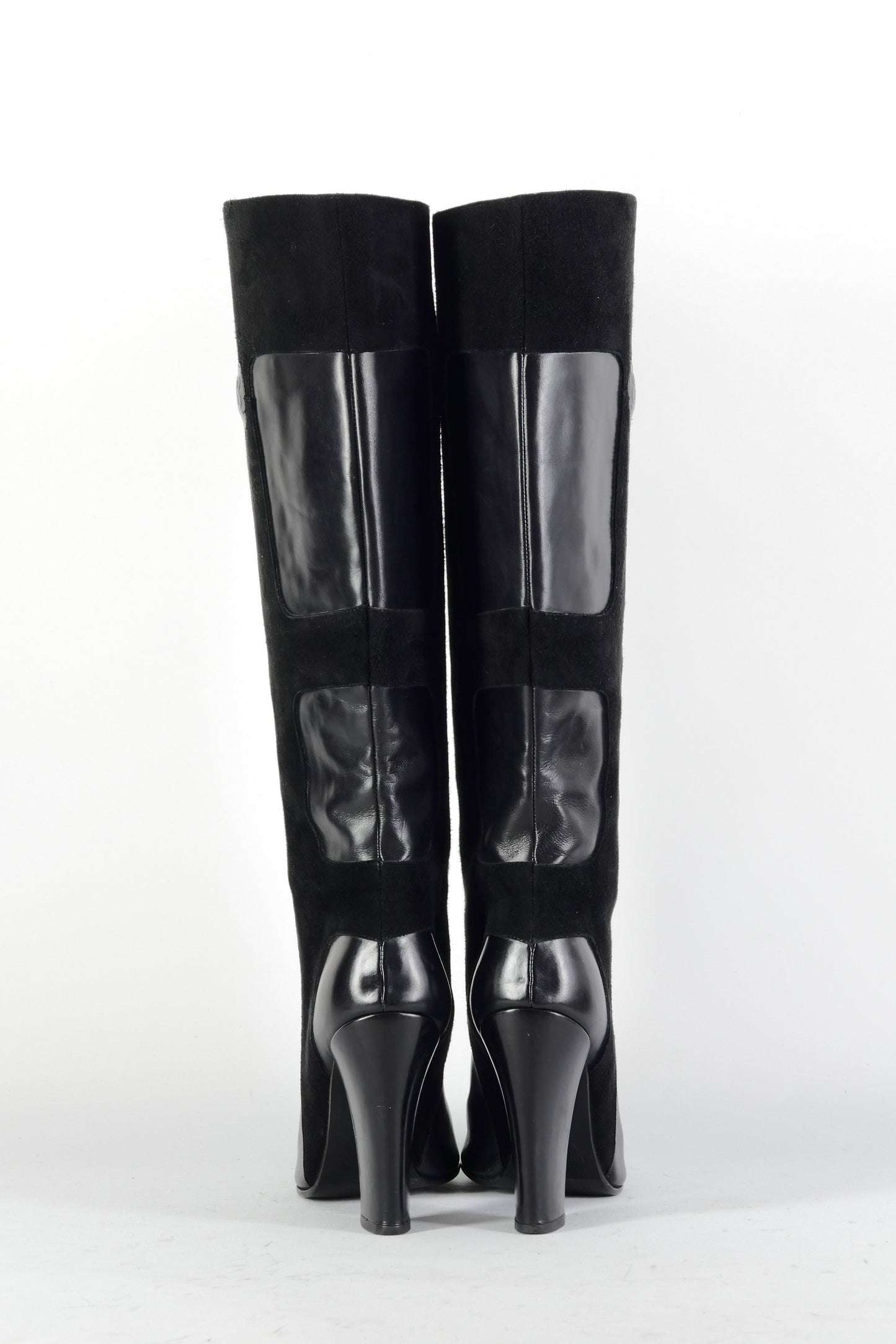 BUUTS Lorenzo Banfi Stiefel Leder schwarz 224091-5