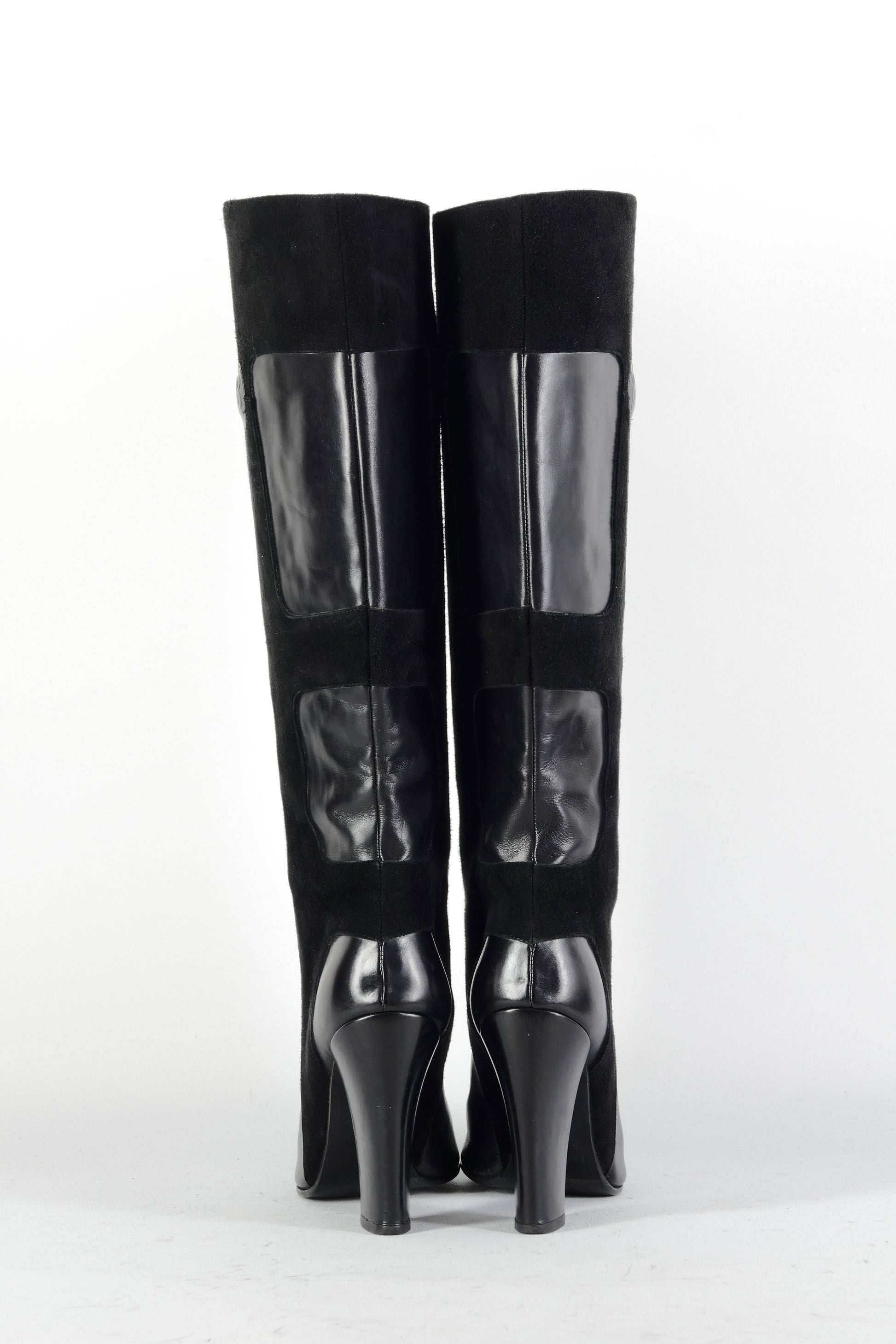 BUUTS Lorenzo Banfi Stiefel Leder schwarz 224091-5