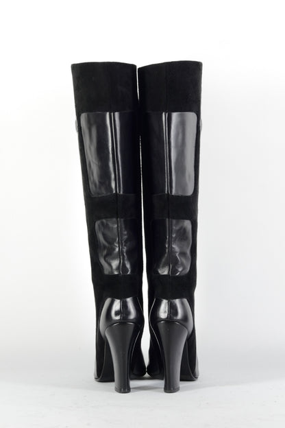 BUUTS Lorenzo Banfi Stiefel Leder schwarz 224091-5