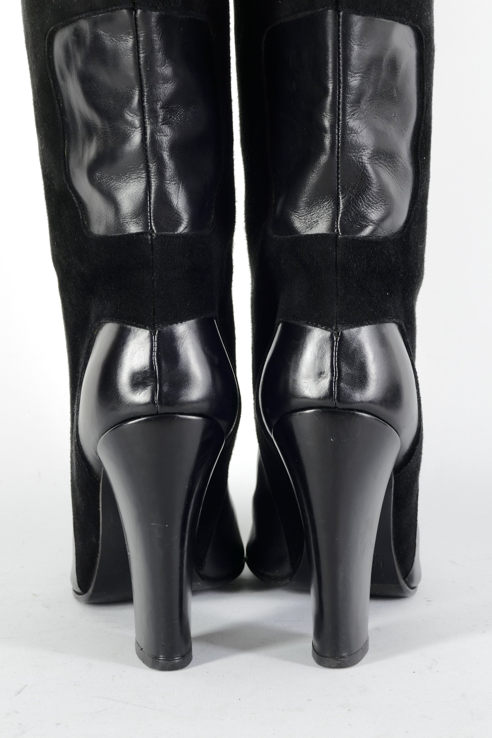BUUTS Lorenzo Banfi Stiefel Leder schwarz 224091-6