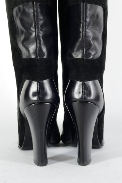BUUTS Lorenzo Banfi Stiefel Leder schwarz 224091-6
