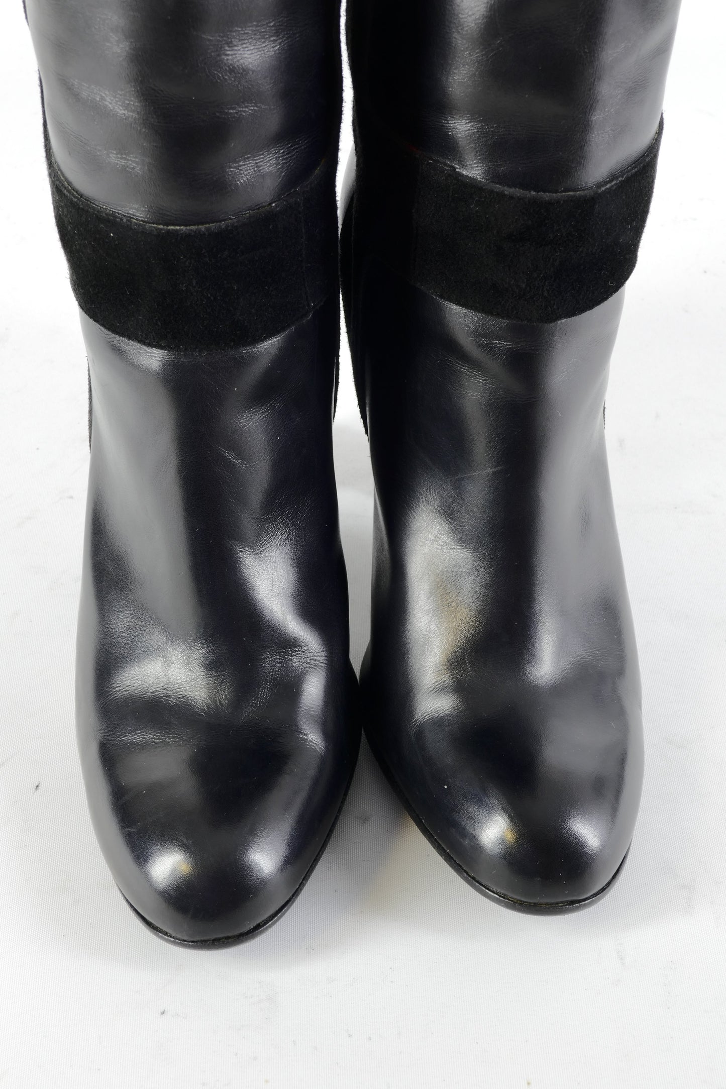 BUUTS Lorenzo Banfi Stiefel Leder schwarz 224091-7