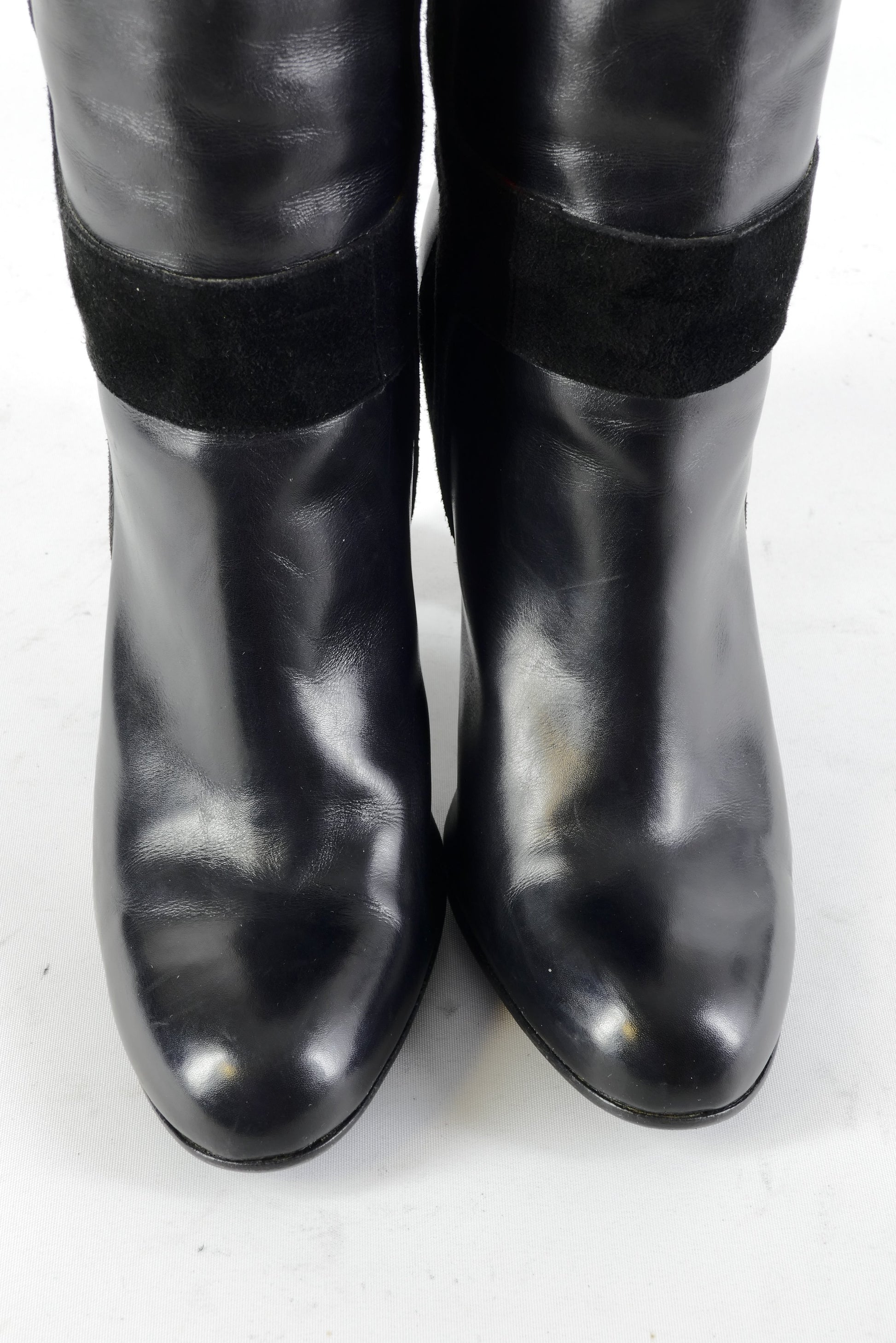 BUUTS Lorenzo Banfi Stiefel Leder schwarz 224091-7