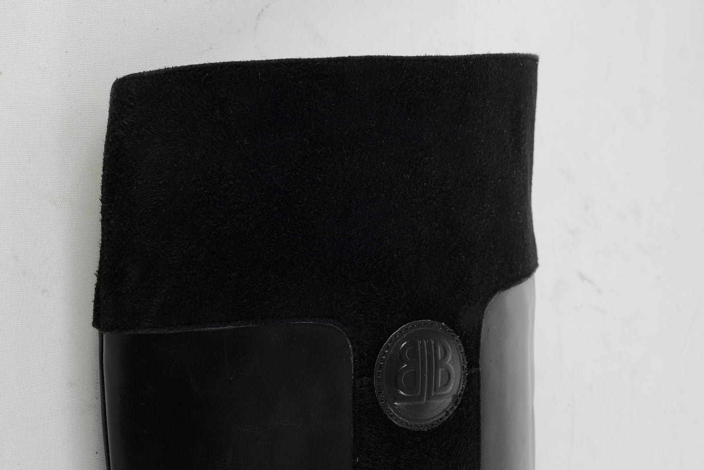 BUUTS Lorenzo Banfi Stiefel Leder schwarz 224091-9